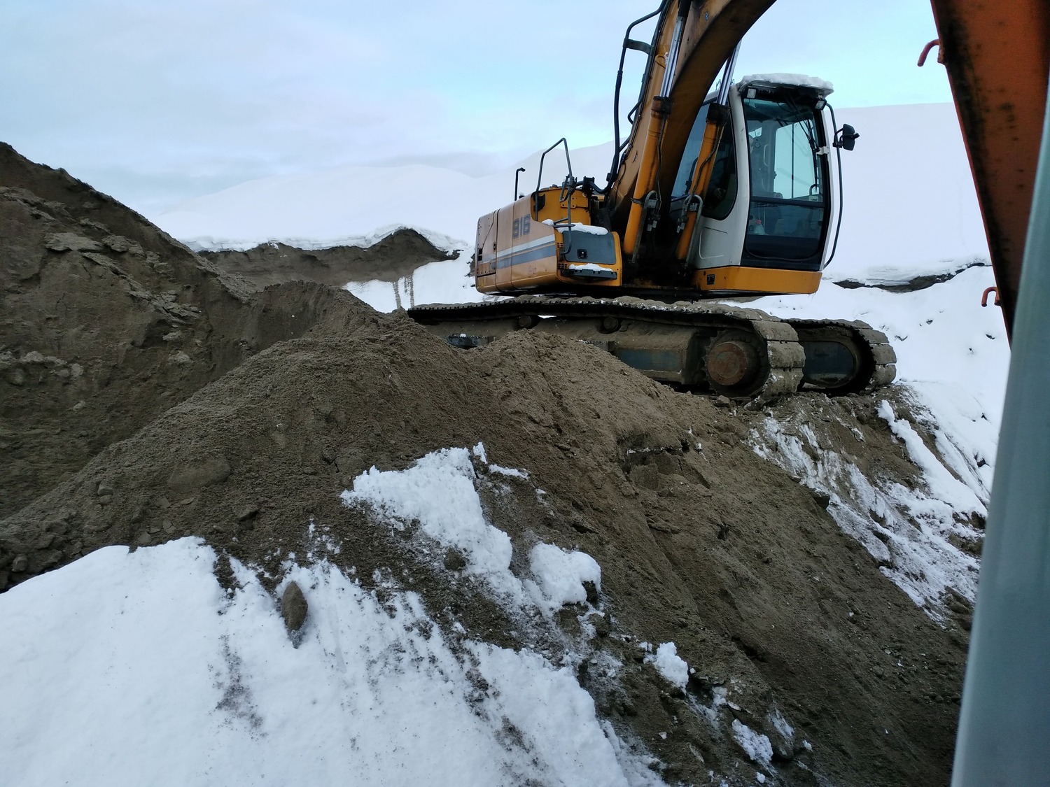 <span style="font-weight: bold;">ПЕСОК СРЕДНИЙ (РЕЧНОЙ) </span>