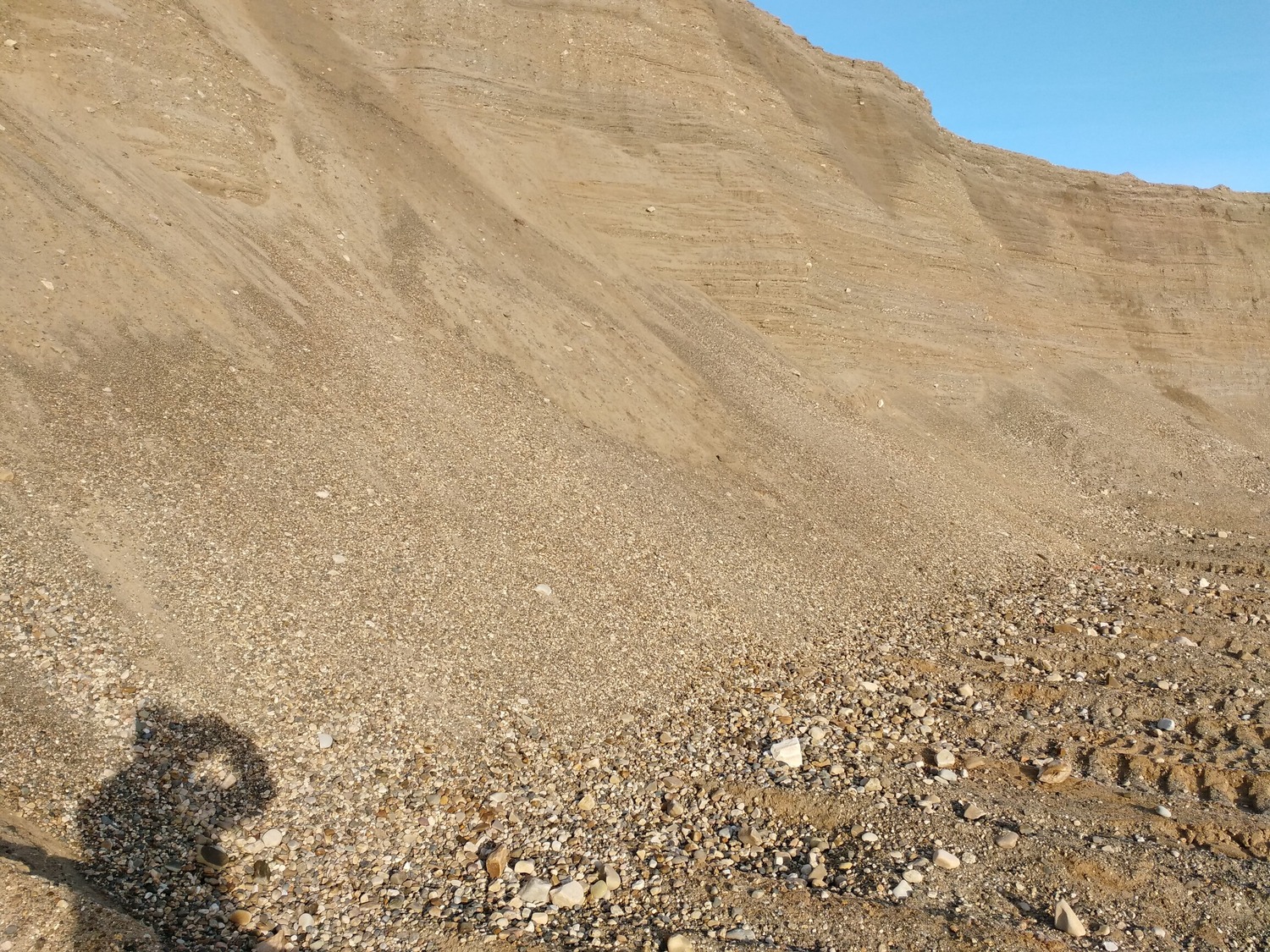 <span style="font-weight: bold;">ПЕСЧАНО-ГРАВИЙНАЯ СМЕСЬ (ПГС) </span>